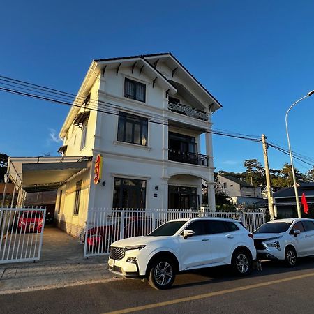 Ánh Vân Villa hotel Dalat Exterior foto