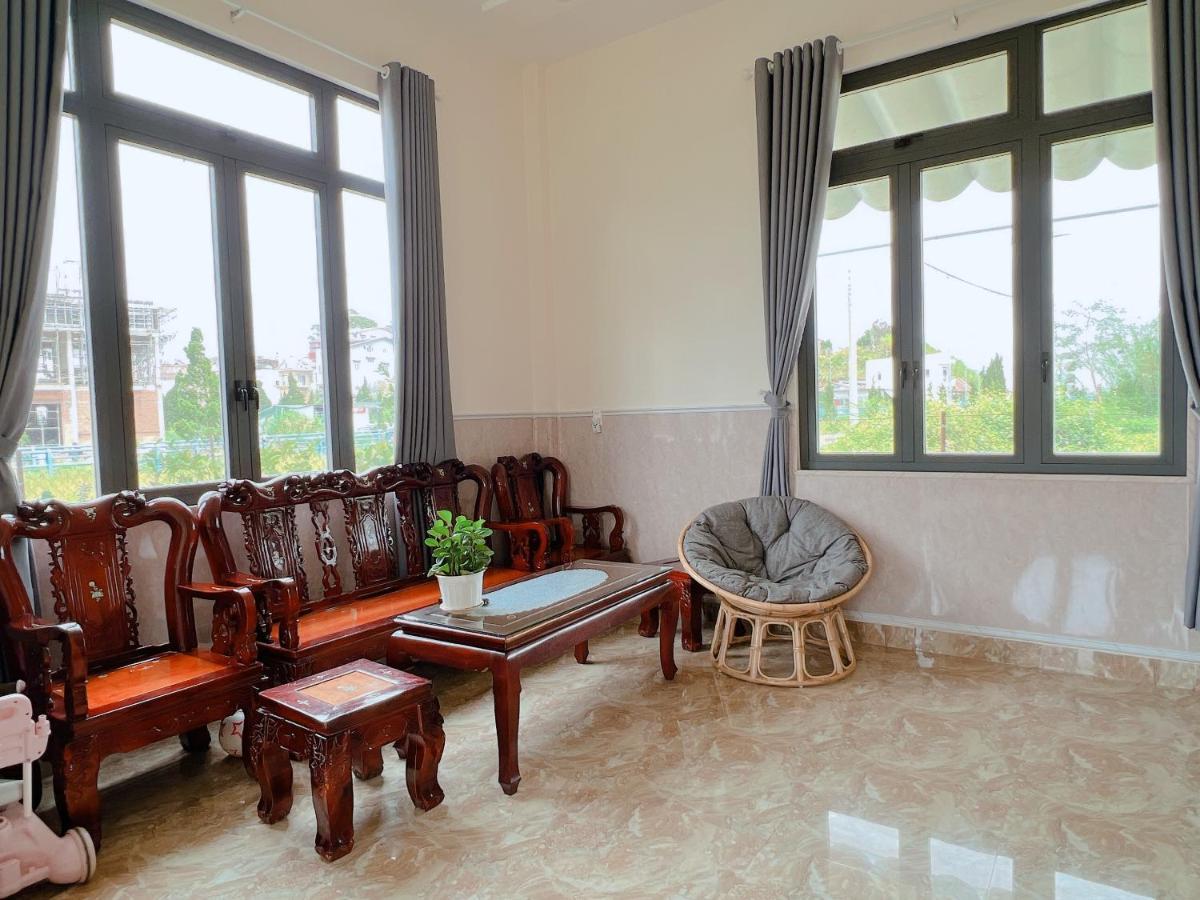 Ánh Vân Villa hotel Dalat Exterior foto